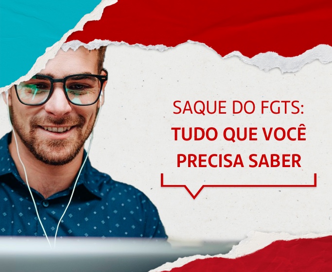 Antecipação FGTS Santander