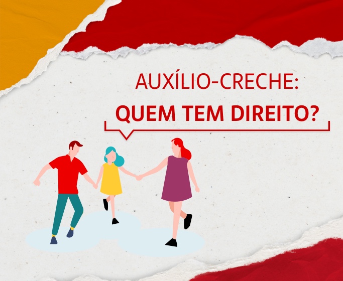 O que é e como solicitar o auxílio-creche? - Blog Santander