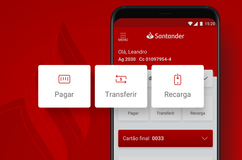 Pagamentos e Recarga Online para Android - Download