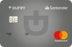 Cartão Santander Dufly