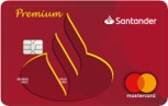 Cartão Santander Premium Internacional