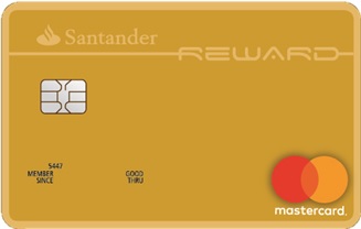 Cartão Santander Reward