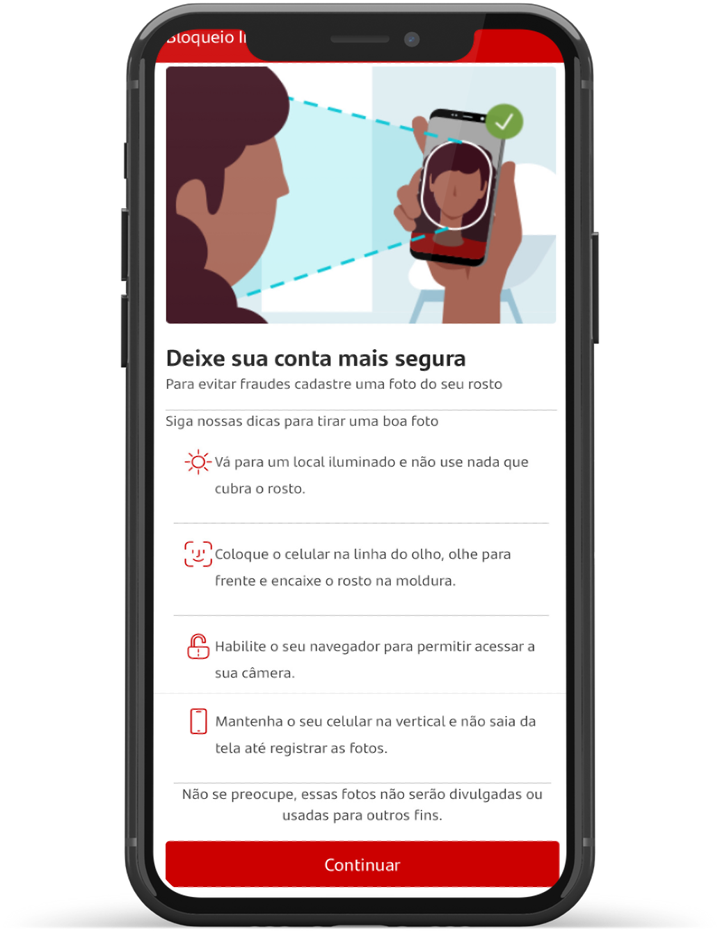 tela bloqueio 2
