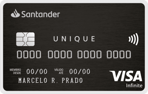 Cartão de crédito Santander Free (SX): entenda como funciona