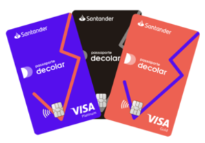 Cartões de Crédito Santander Decolar